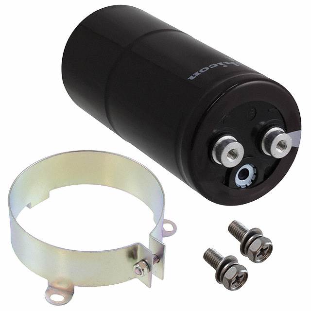 LQR2V272MSEF Nichicon  Aluminium-Elektrolytkondensatoren